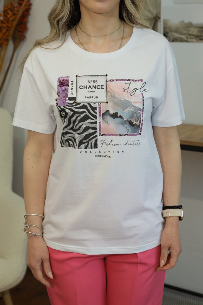 T-shirt Νο55 chance - Image 3